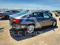 2016 Chevrolet Malibu фото