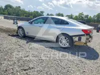 2016 Chevrolet Malibu фото