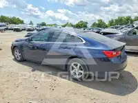2016 Chevrolet Malibu фото