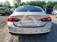 2016 Chevrolet Malibu фото