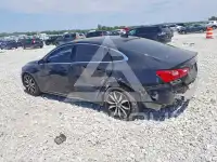 2016 Chevrolet Malibu фото