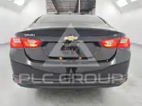 2016 Chevrolet Malibu фото