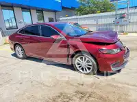 2016 Chevrolet Malibu фото