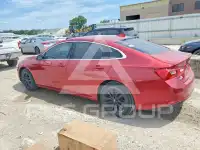 2016 Chevrolet Malibu фото