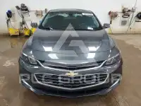 2016 Chevrolet Malibu фото