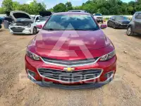 2016 Chevrolet Malibu фото