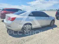 2016 Chevrolet Malibu фото