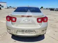 2016 Chevrolet Malibu фото