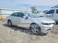 2016 Chevrolet Malibu фото