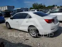2016 Chevrolet Malibu фото