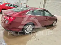 2016 Chevrolet Malibu фото