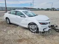 2016 Chevrolet Malibu фото