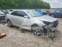 2016 Chevrolet Malibu фото