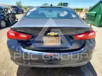 2016 Chevrolet Malibu фото