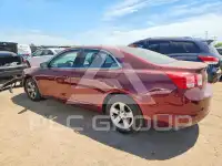 2016 Chevrolet Malibu фото
