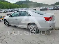 2016 Chevrolet Malibu фото