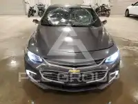 2016 Chevrolet Malibu фото