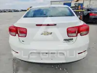 2016 Chevrolet Malibu фото