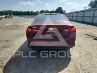 2016 Chevrolet Malibu фото