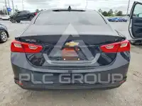 2016 Chevrolet Malibu фото