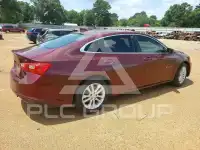 2016 Chevrolet Malibu фото