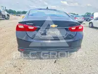2016 Chevrolet Malibu фото