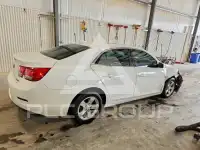 2016 Chevrolet Malibu фото