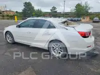 2016 Chevrolet Malibu фото
