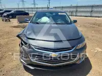 2016 Chevrolet Malibu фото