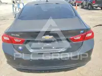 2016 Chevrolet Malibu фото