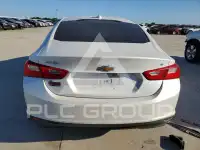 2016 Chevrolet Malibu фото