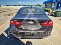 2016 Chevrolet Malibu фото