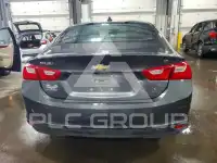 2016 Chevrolet Malibu фото