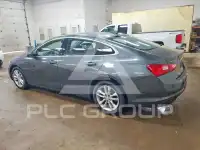 2016 Chevrolet Malibu фото