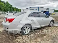 2016 Chevrolet Malibu фото
