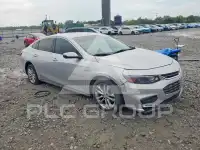 2016 Chevrolet Malibu фото