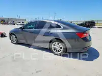 2016 Chevrolet Malibu фото