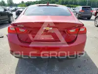 2016 Chevrolet Malibu фото