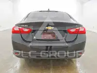 2016 Chevrolet Malibu фото