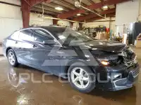 2016 Chevrolet Malibu фото