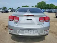 2016 Chevrolet Malibu фото