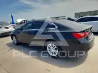 2016 Chevrolet Malibu фото