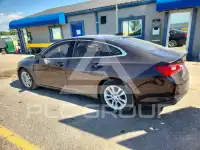 2016 Chevrolet Malibu фото