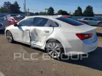 2016 Chevrolet Malibu фото
