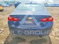 2016 Chevrolet Malibu фото