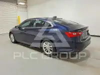 2016 Chevrolet Malibu фото