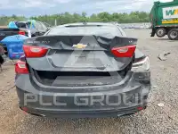 2016 Chevrolet Malibu фото