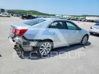 2016 Chevrolet Malibu photo