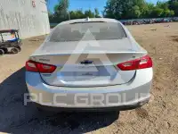2016 Chevrolet Malibu фото