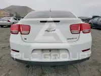 2016 Chevrolet Malibu фото